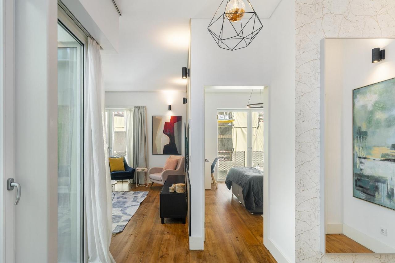Whome | Ribeira 11 Design Apartment Lisboa Εξωτερικό φωτογραφία