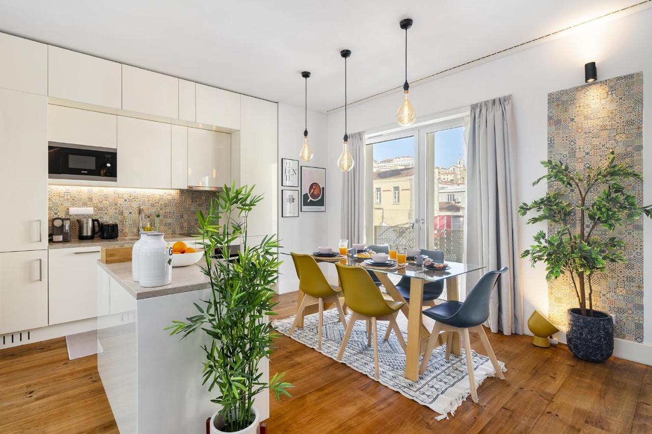 Whome | Ribeira 11 Design Apartment Lisboa Εξωτερικό φωτογραφία